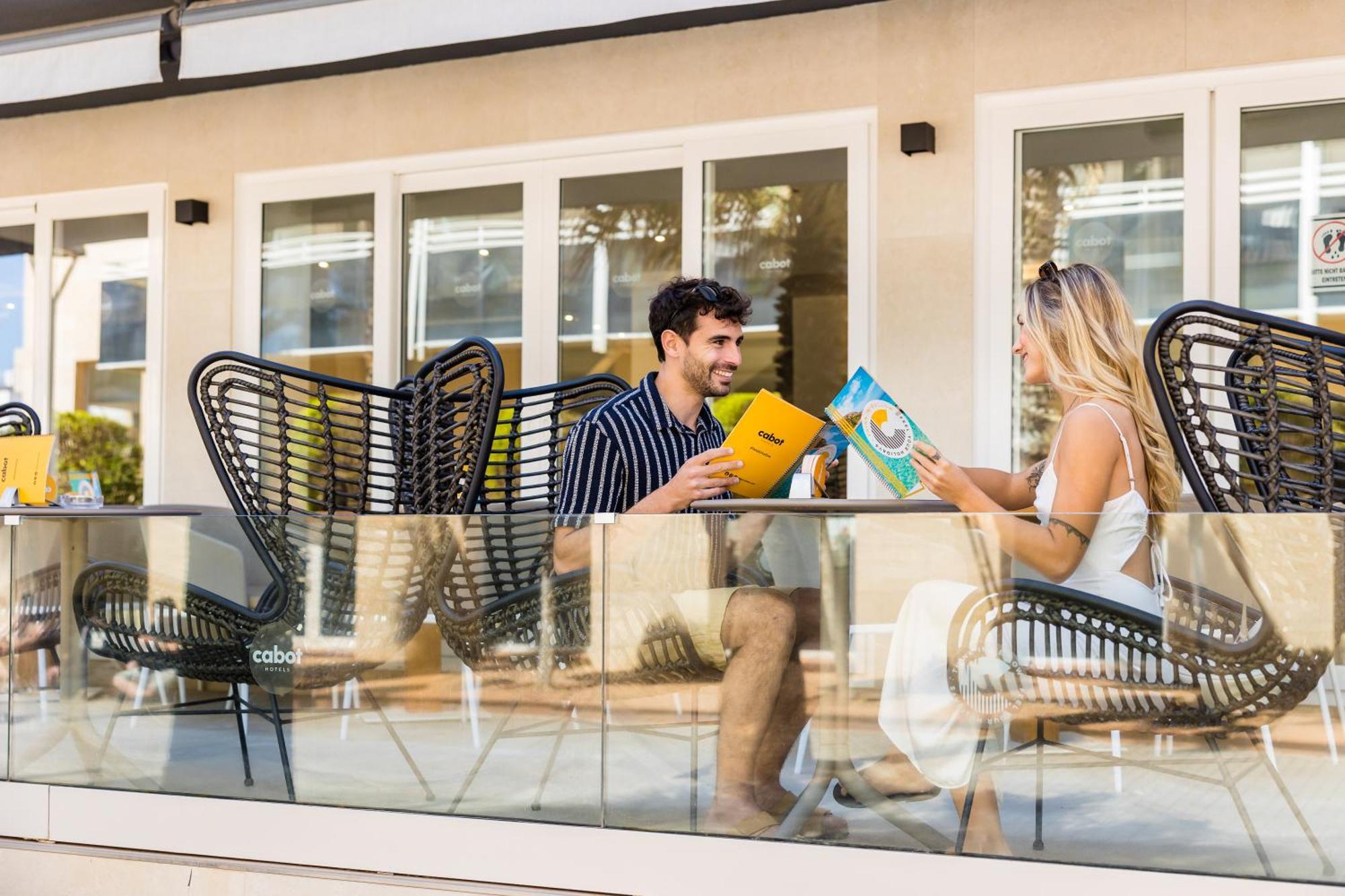 Hotel Cabot Playa Grande - Adults Only Playa de Palma  Exterior foto