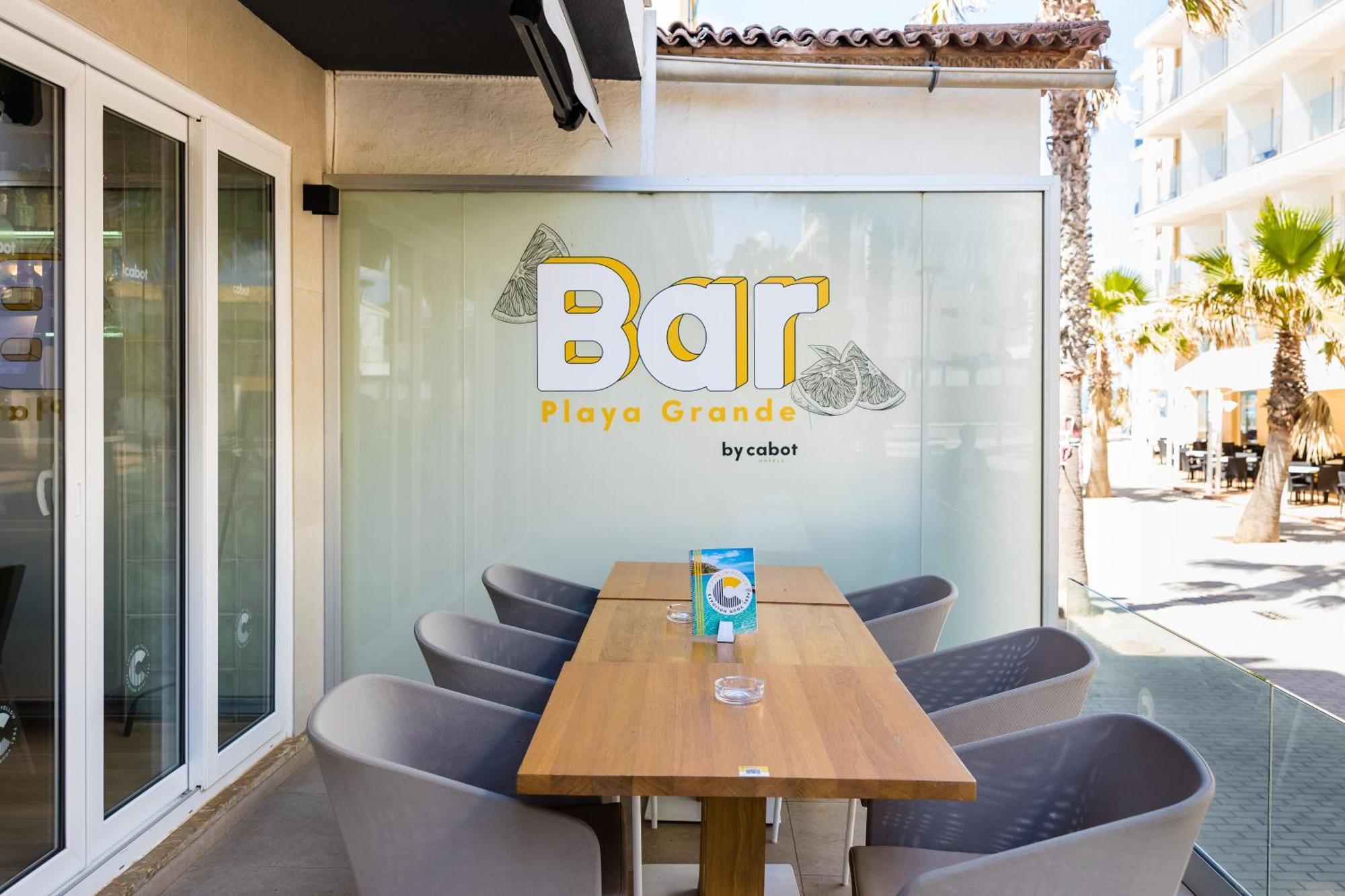 Hotel Cabot Playa Grande - Adults Only Playa de Palma  Exterior foto