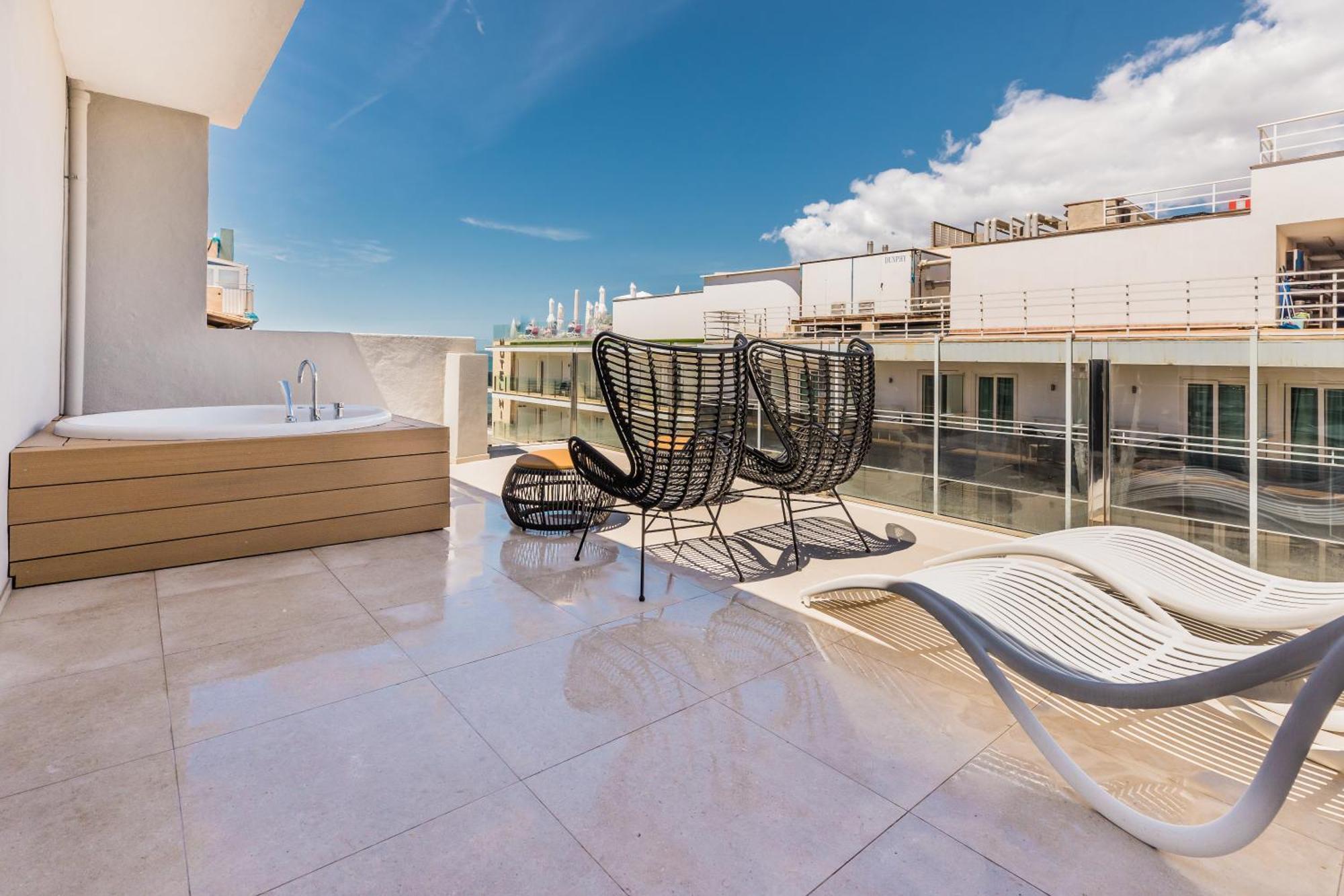Hotel Cabot Playa Grande - Adults Only Playa de Palma  Exterior foto